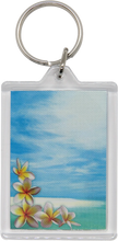 Load image into Gallery viewer, Island Key Chain