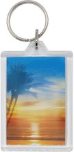 Load image into Gallery viewer, Sunset Key Chain