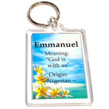 Load image into Gallery viewer, Key Chain - Island