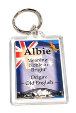 Load image into Gallery viewer, Key Chain - Aussie