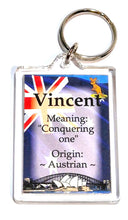 Load image into Gallery viewer, Key Chain - Aussie