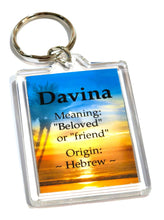 Load image into Gallery viewer, Key Chain - Sunset