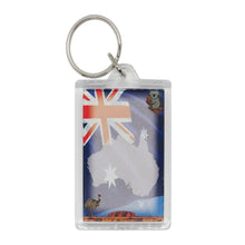 Load image into Gallery viewer, Key Chain - Aussie