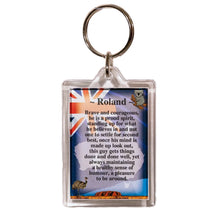 Load image into Gallery viewer, Key Chain - Aussie