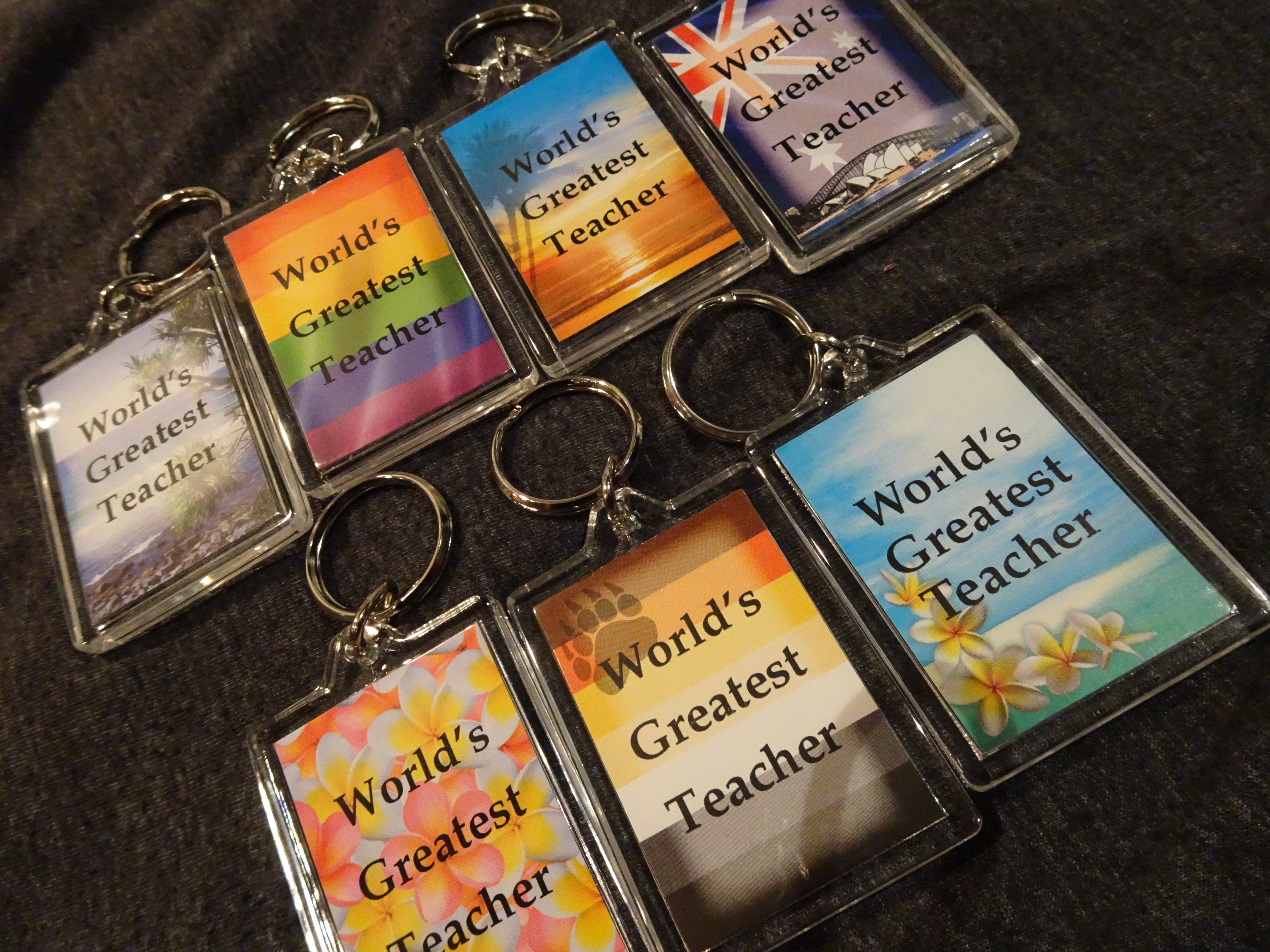 Key Chains