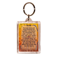 Load image into Gallery viewer, Key Chain - First Nation