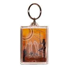 Load image into Gallery viewer, Key Chain - First Nation