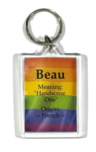 Load image into Gallery viewer, Key Chain - Rainbow