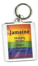 Load image into Gallery viewer, Key Chain - Rainbow