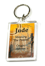 Load image into Gallery viewer, Key Chain - First Nation