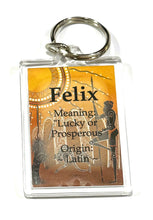 Load image into Gallery viewer, Key Chain - First Nation