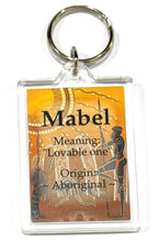 Load image into Gallery viewer, Key Chain - First Nation