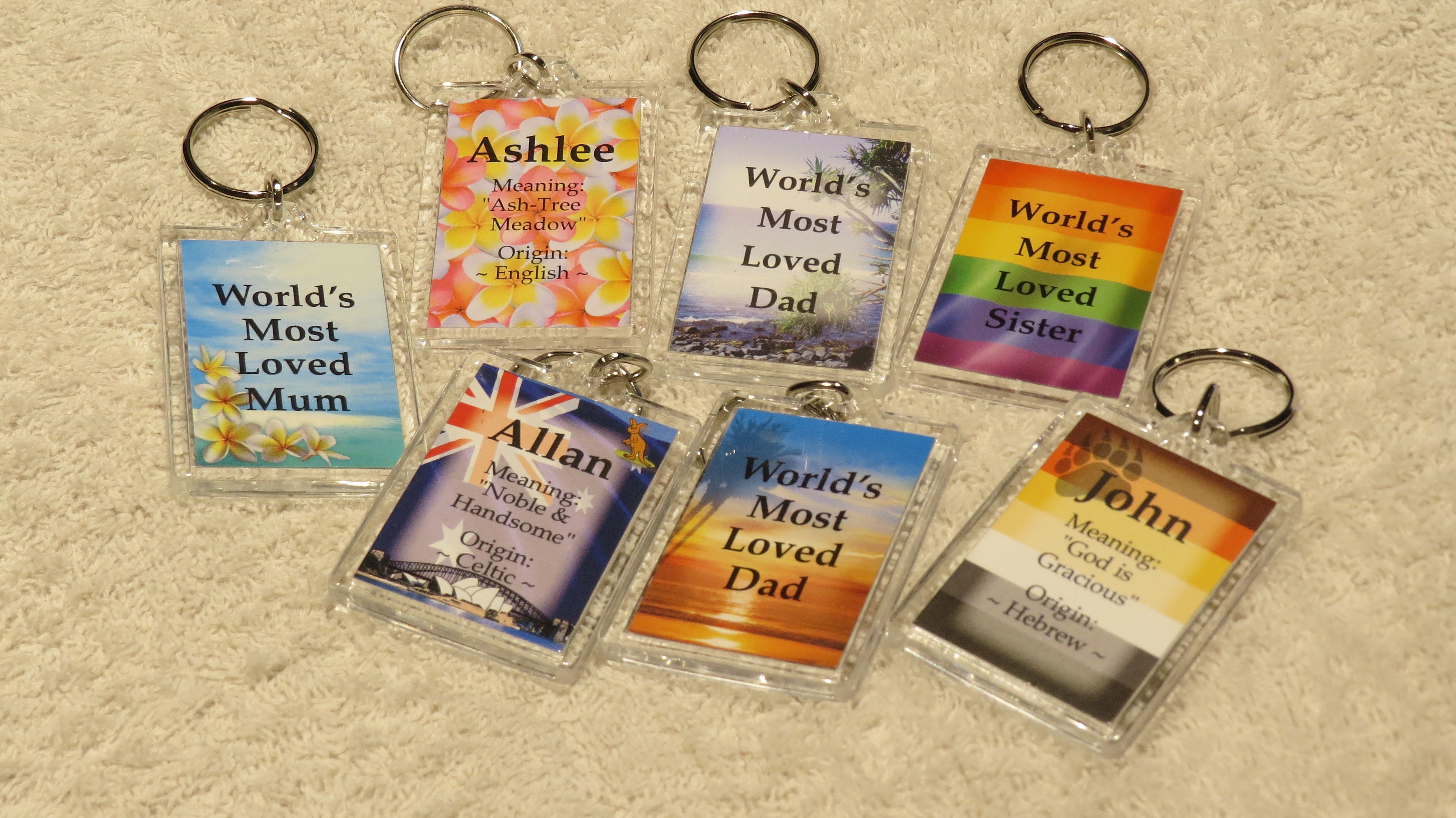 Key Chains