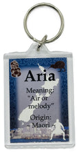 Load image into Gallery viewer, Key Chain - New Zealand