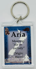 Load image into Gallery viewer, Key Chain - New Zealand