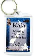 Load image into Gallery viewer, Key Chain - New Zealand