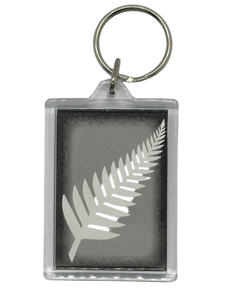 New Zealand Key Chain