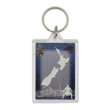 Load image into Gallery viewer, Key Chain - New Zealand