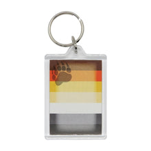 Load image into Gallery viewer, Key Chain - Paws