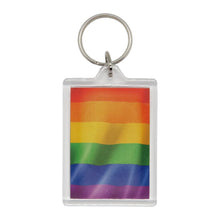 Load image into Gallery viewer, Key Chain - Rainbow