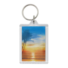 Load image into Gallery viewer, Key Chain - Sunset