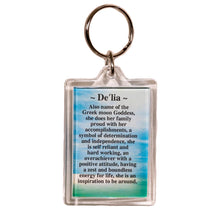 Load image into Gallery viewer, Key Chain - Island