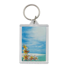 Load image into Gallery viewer, Key Chain - Island