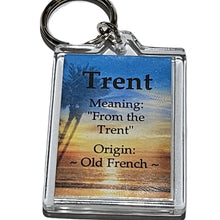 Load image into Gallery viewer, Key Chain - Sunset